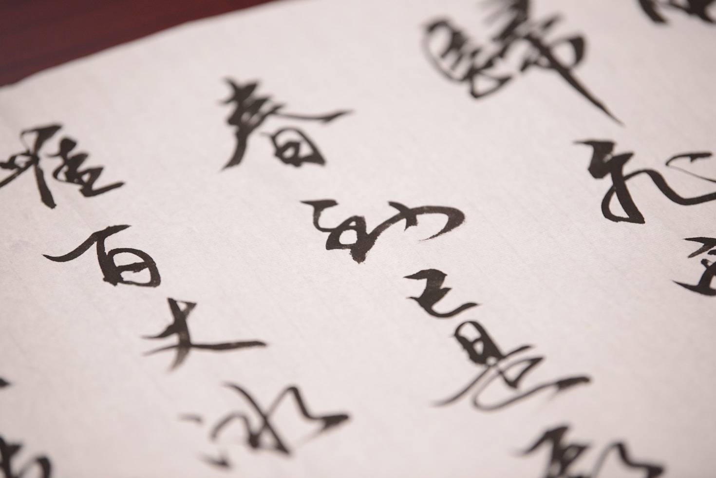 The Meaning Behind Popular Chinese Tattoo Characters